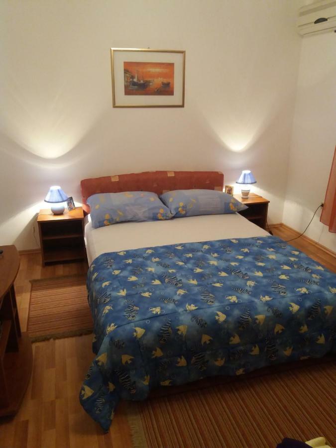 Apartman Zlatko Задар Екстериор снимка