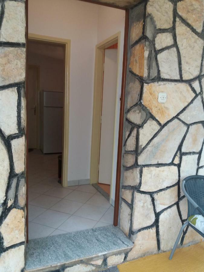 Apartman Zlatko Задар Екстериор снимка